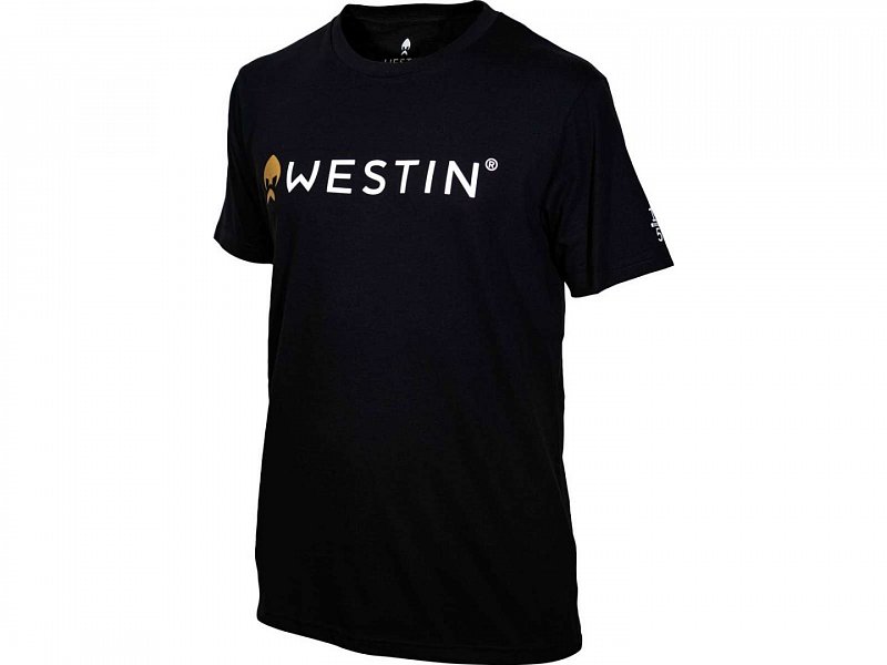 Westin Tričko Original T-Shirt Black